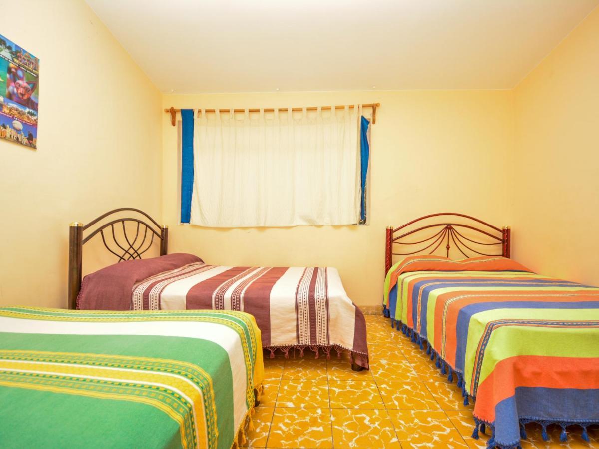 Los Nardos Hostel -Pet Friendly- Oaxaca Exteriér fotografie