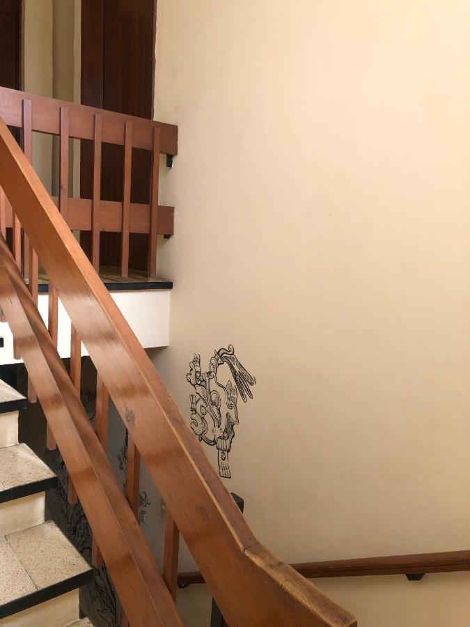 Los Nardos Hostel -Pet Friendly- Oaxaca Exteriér fotografie