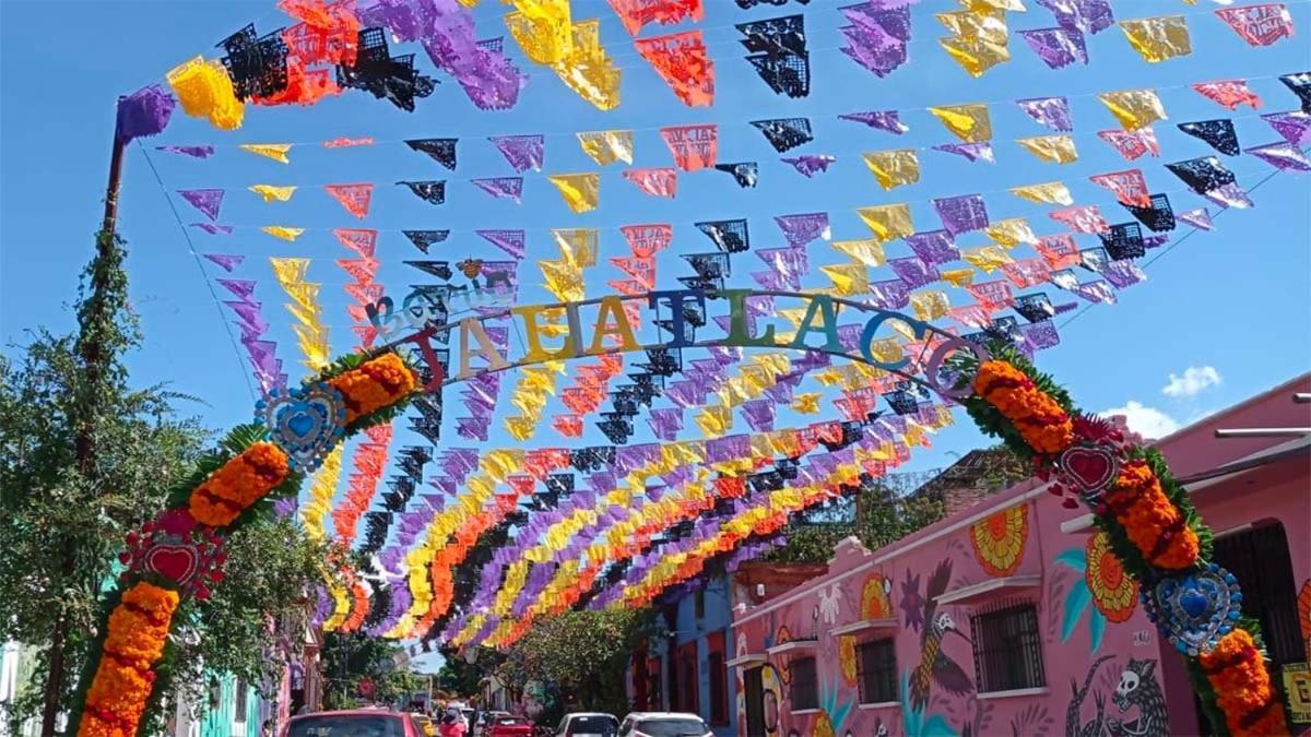 Los Nardos Hostel -Pet Friendly- Oaxaca Exteriér fotografie