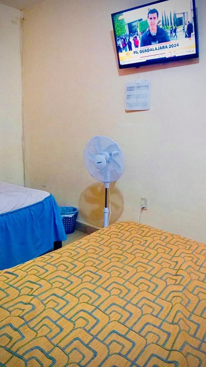 Los Nardos Hostel -Pet Friendly- Oaxaca Exteriér fotografie